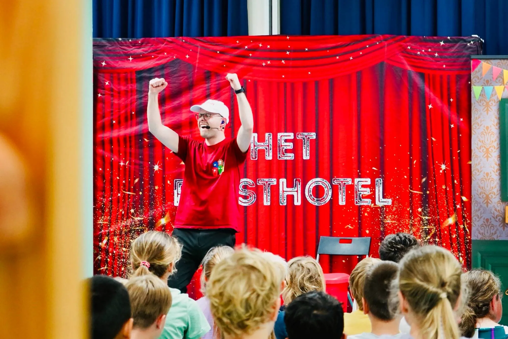 familievoorstelling Kleine Aap