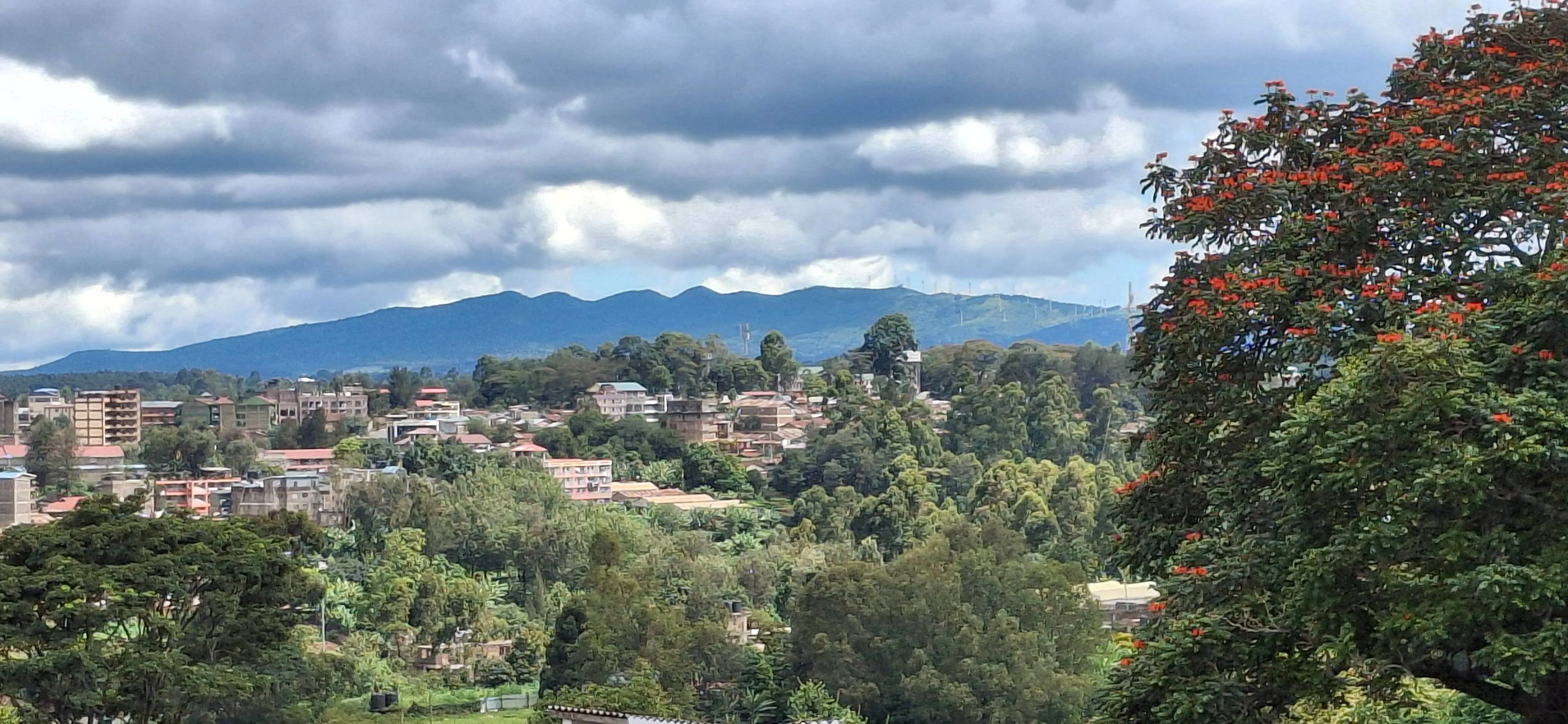 Foto Ngong Hills