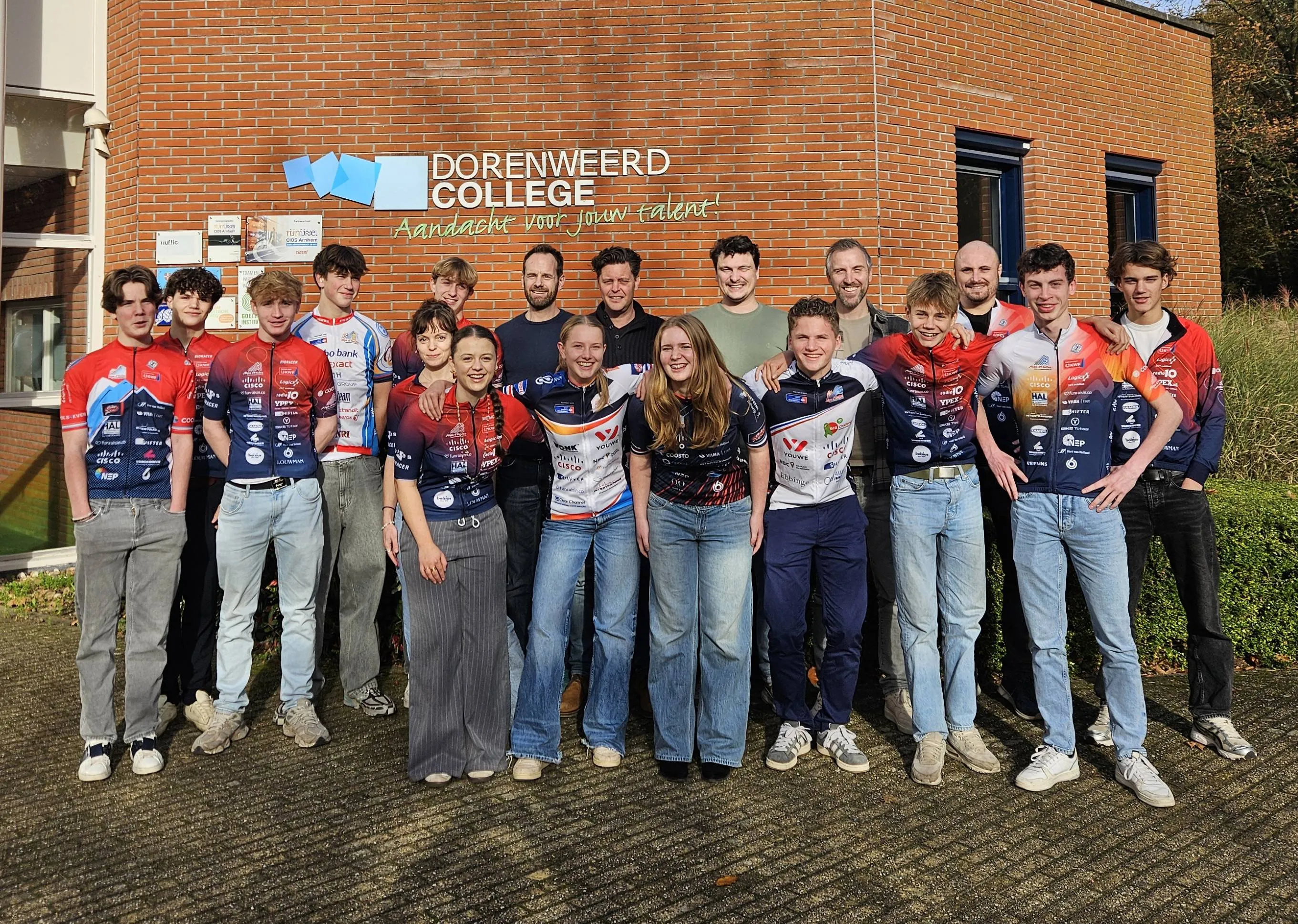 Team Dorenweerd XL