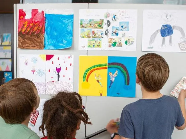 Kinderkunst