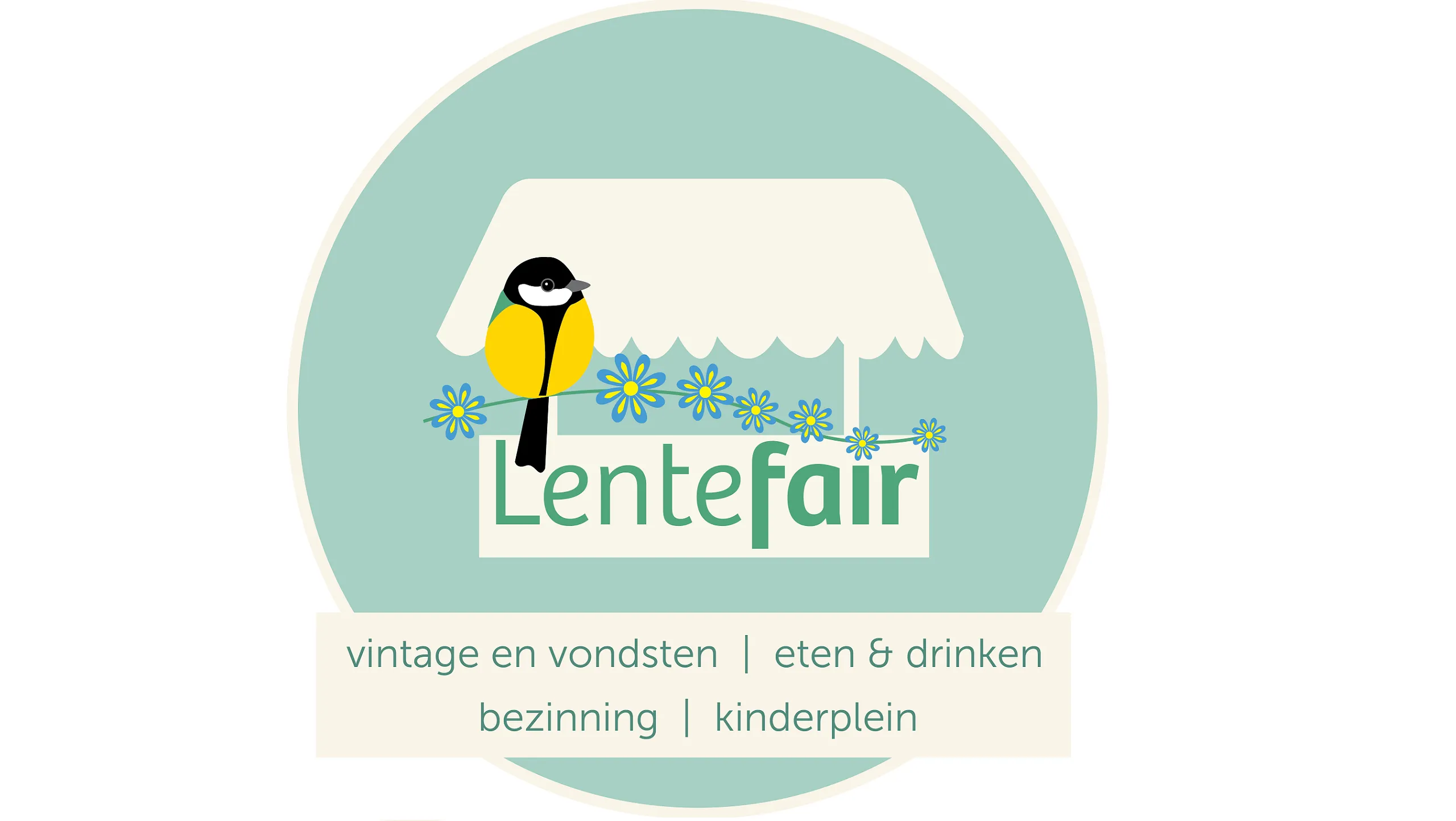 Lentefair Logo mettekst metrand