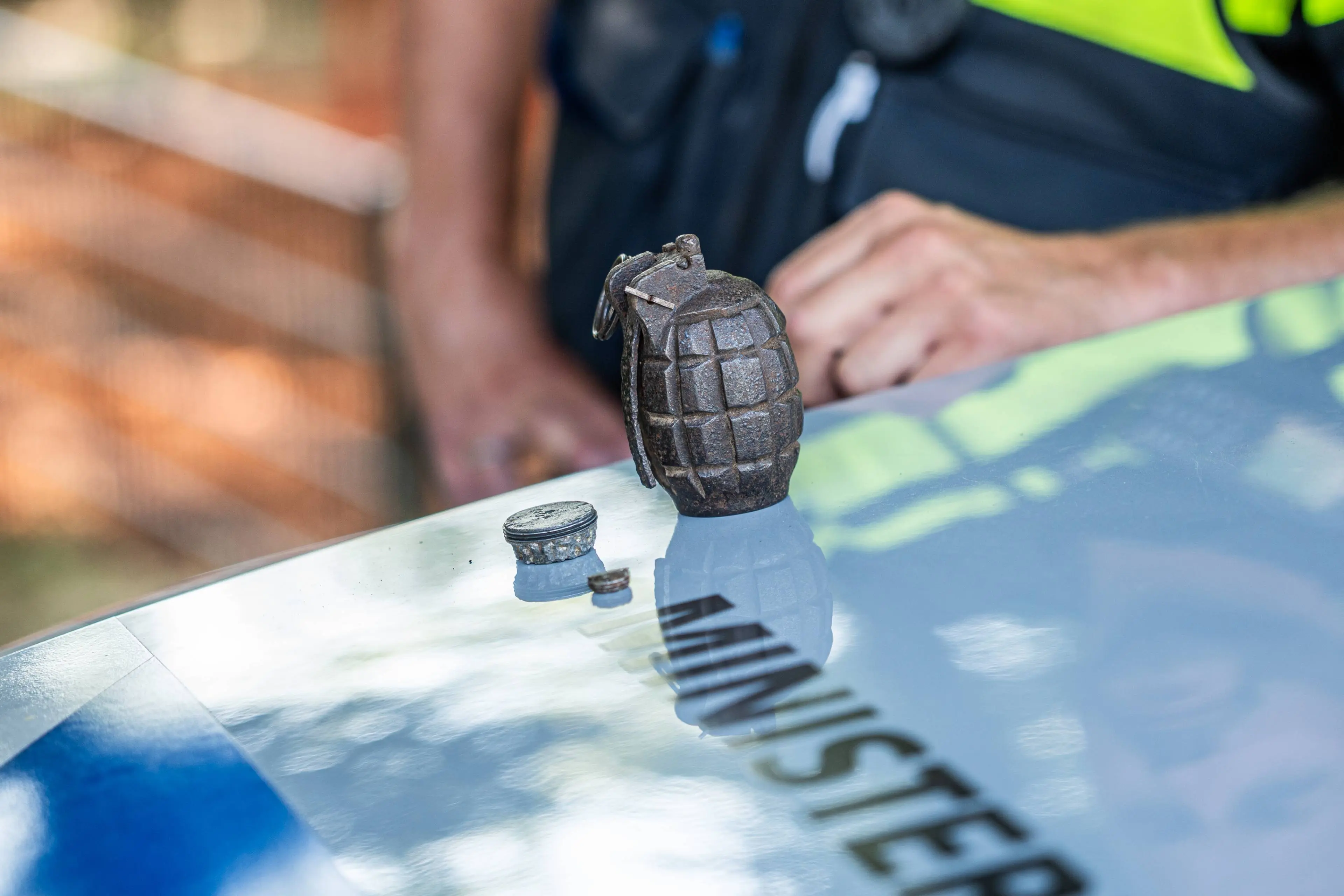 10-07 Oosterbeek explosief