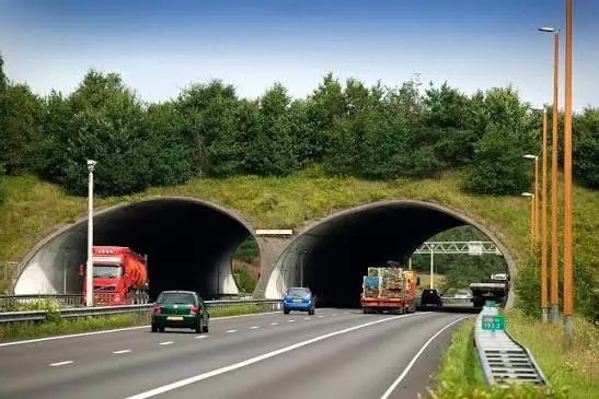 ecoduct Woeste Hoeve