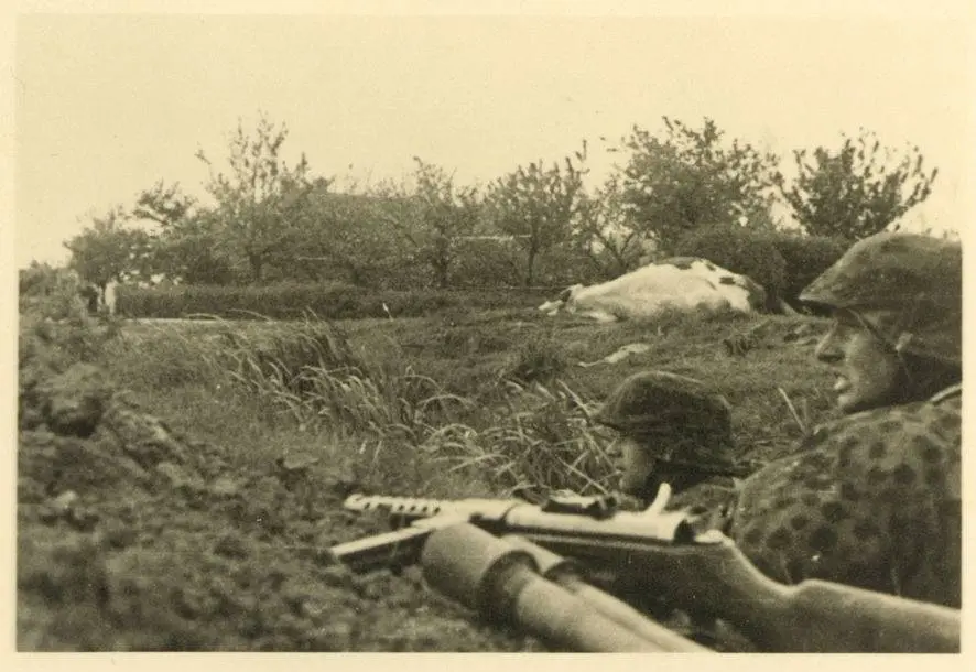 Grebbelinie 1940