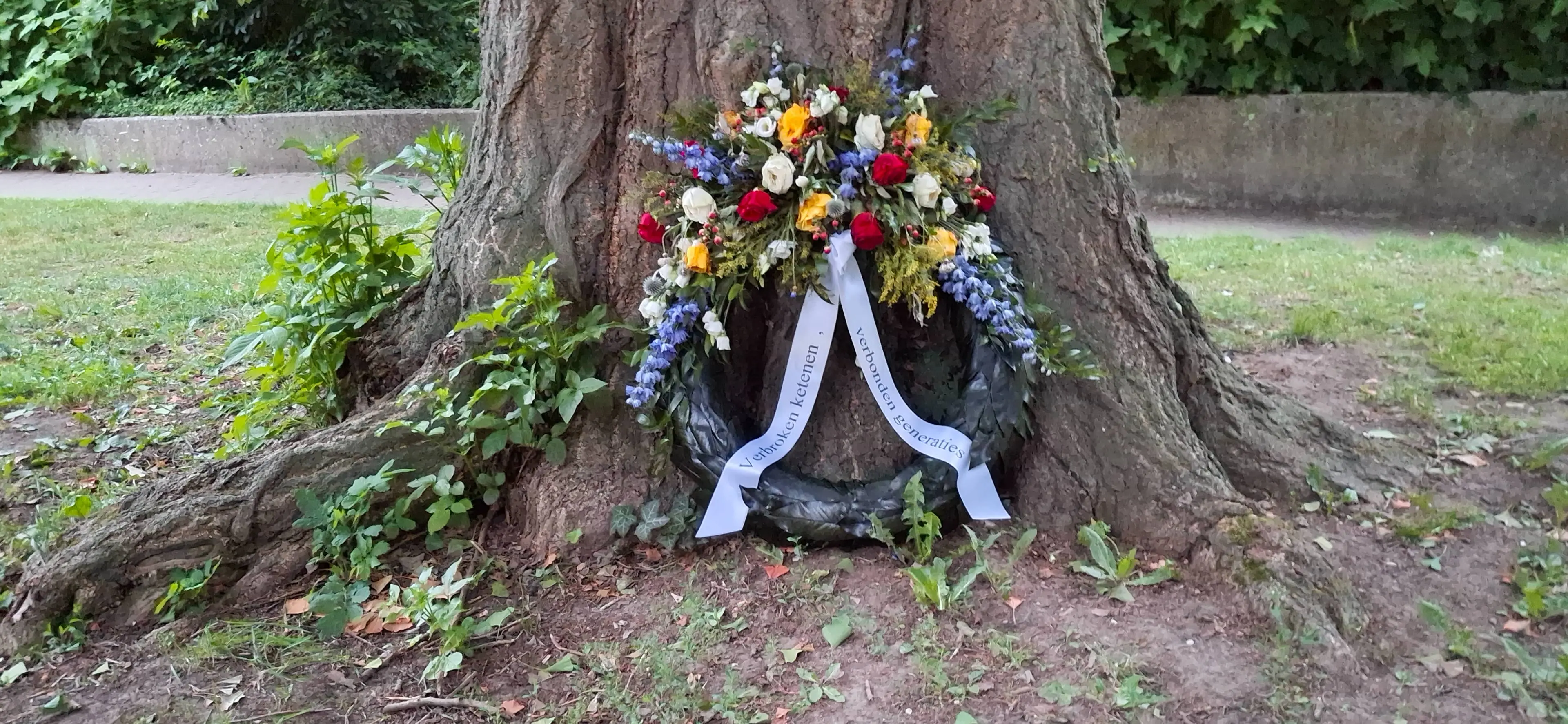 Keti Koti in Wageningen