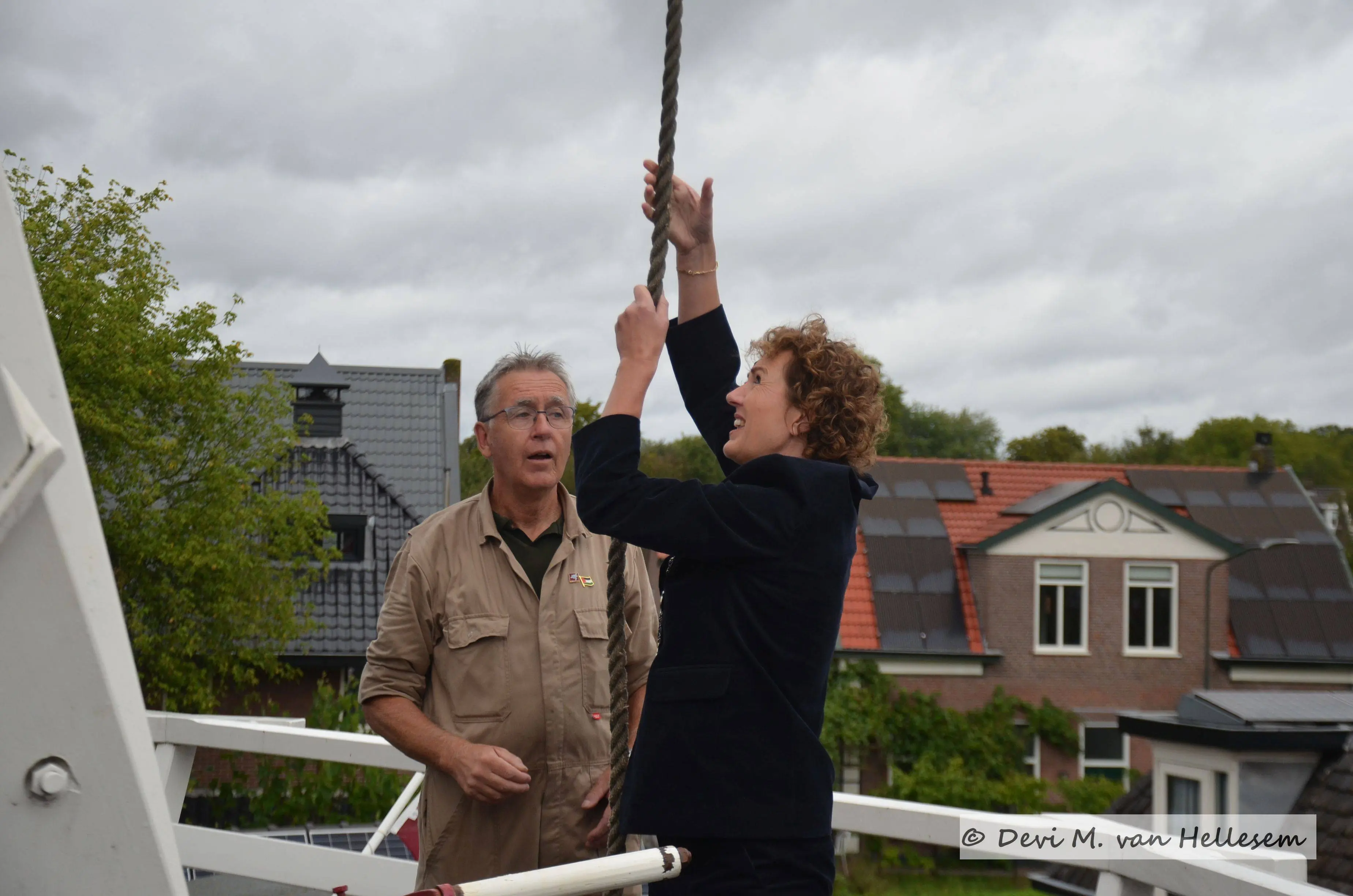 04-09 Opening Expositie Renkumse Molen (6)