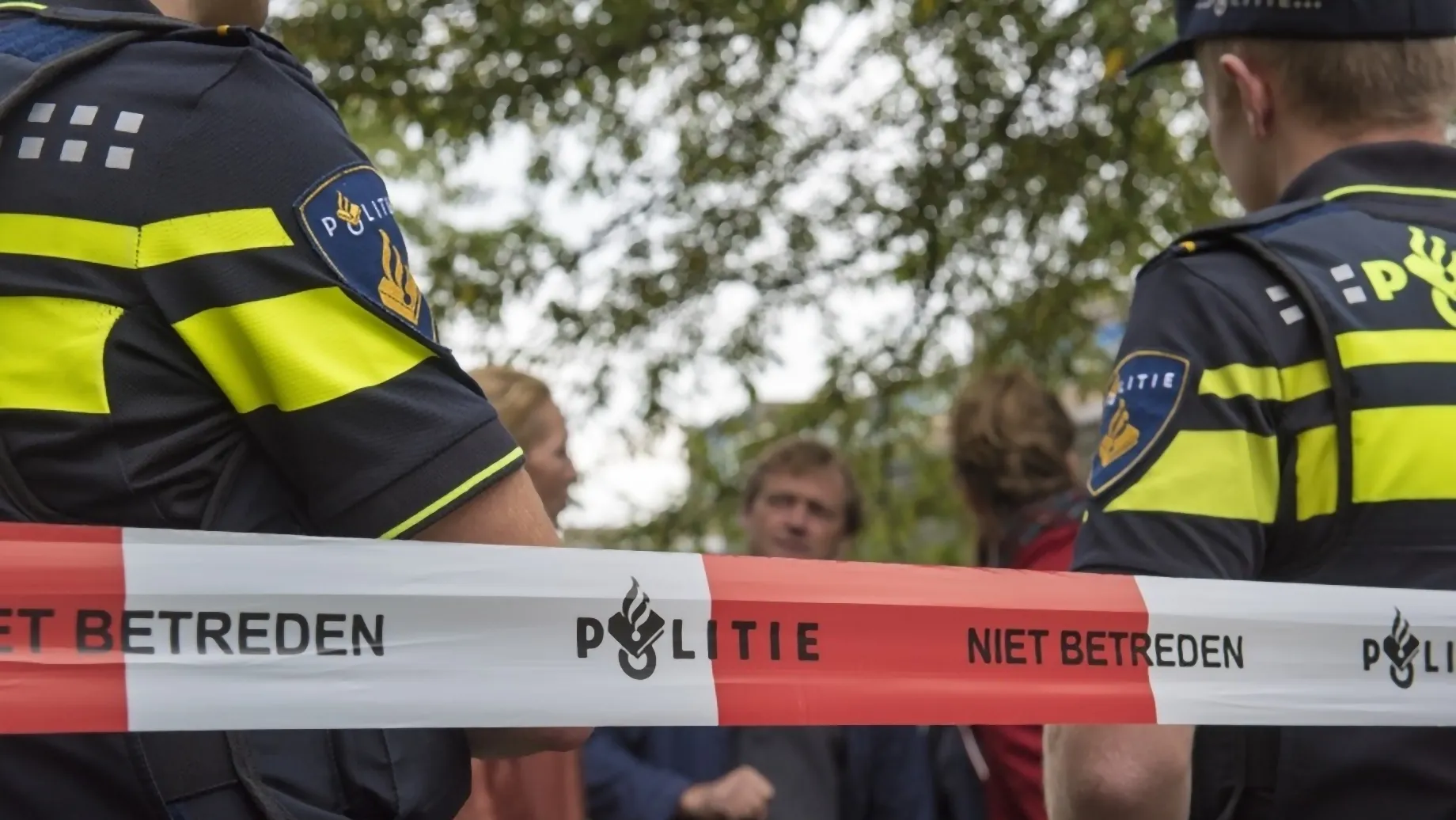 112 afzetlint