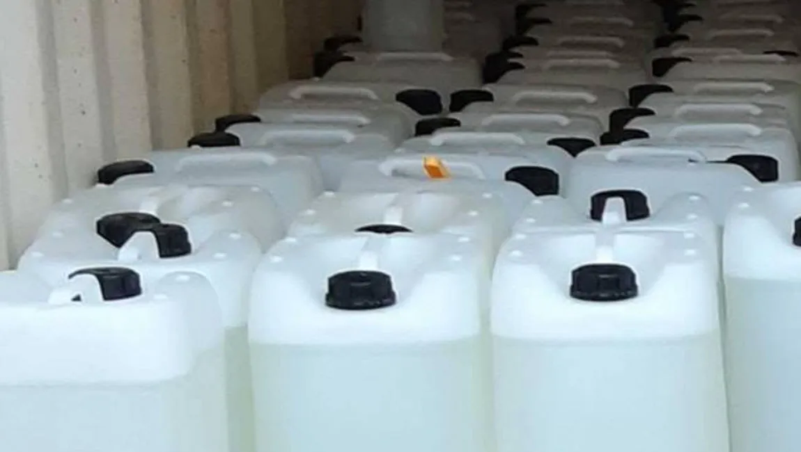 112 chemicalin voor drugs politie dieren
