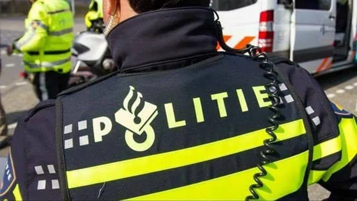 112 politie dieren