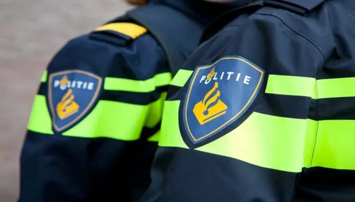 112 politie uniform