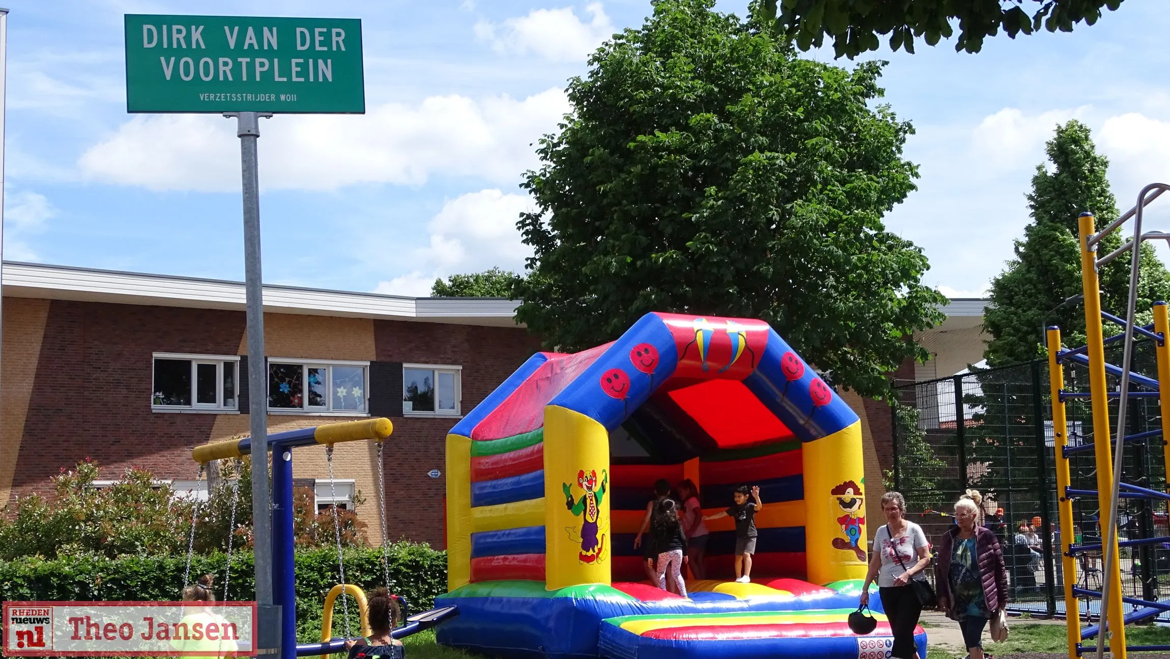 12 06 2021 activiteitendag 10 jarig bestaan buurthuis de poort 8