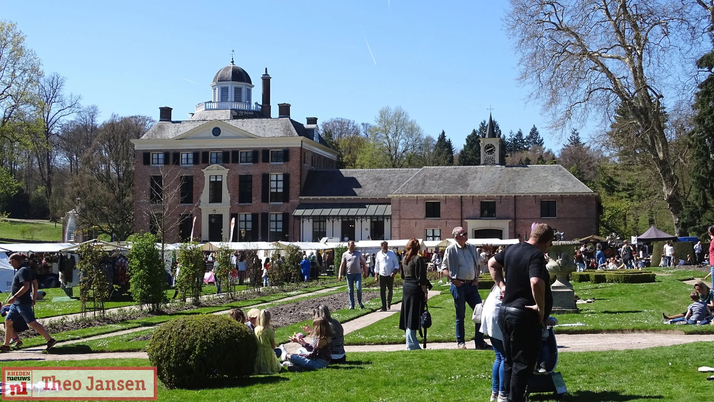 17 04 2022 trotsmarkt op kasteel rosendael 1