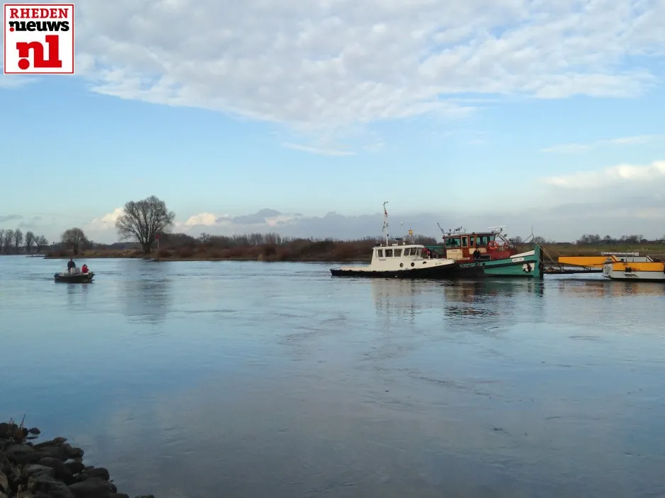 2015 02 23 dieren aankomst nieuwe veerpont006