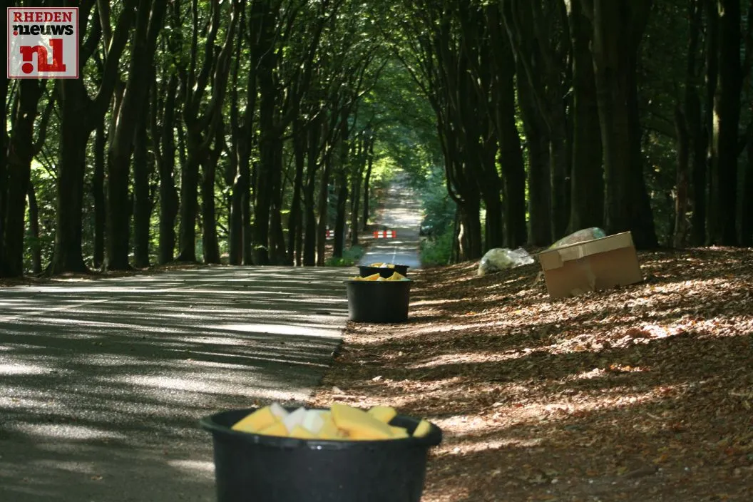 2016 09 25 posbankloop 2016 de muur van aalbers 076