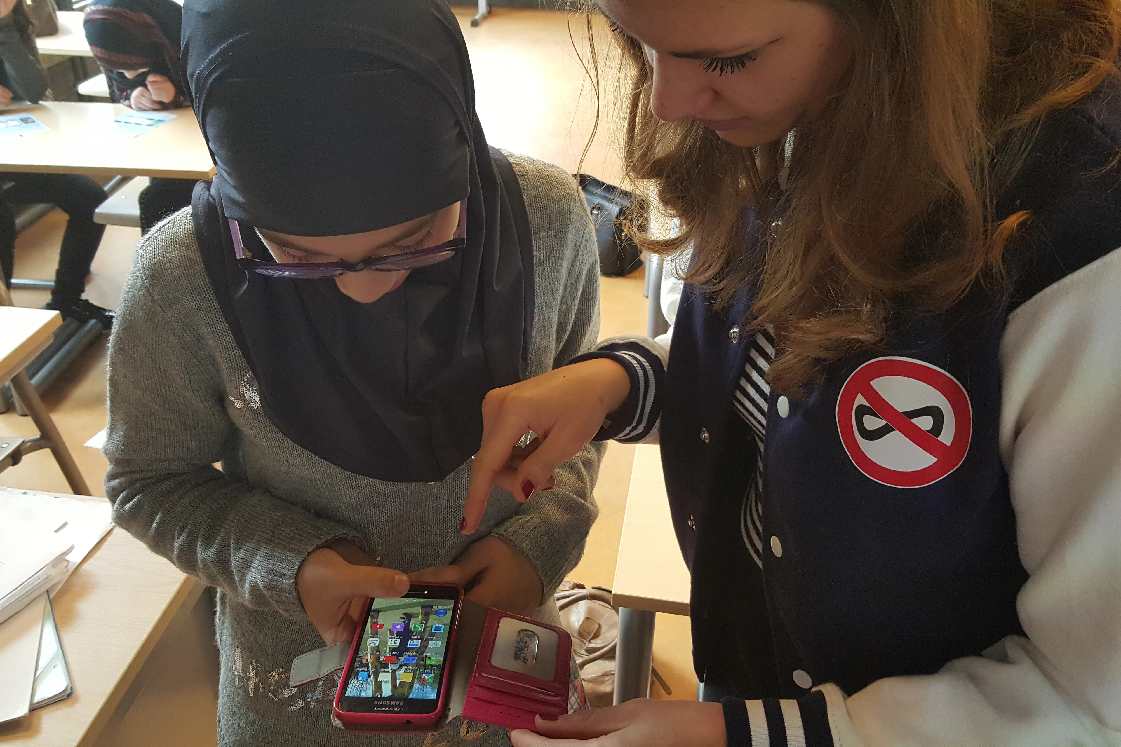 20160201 boefproof rosa college amsterdam