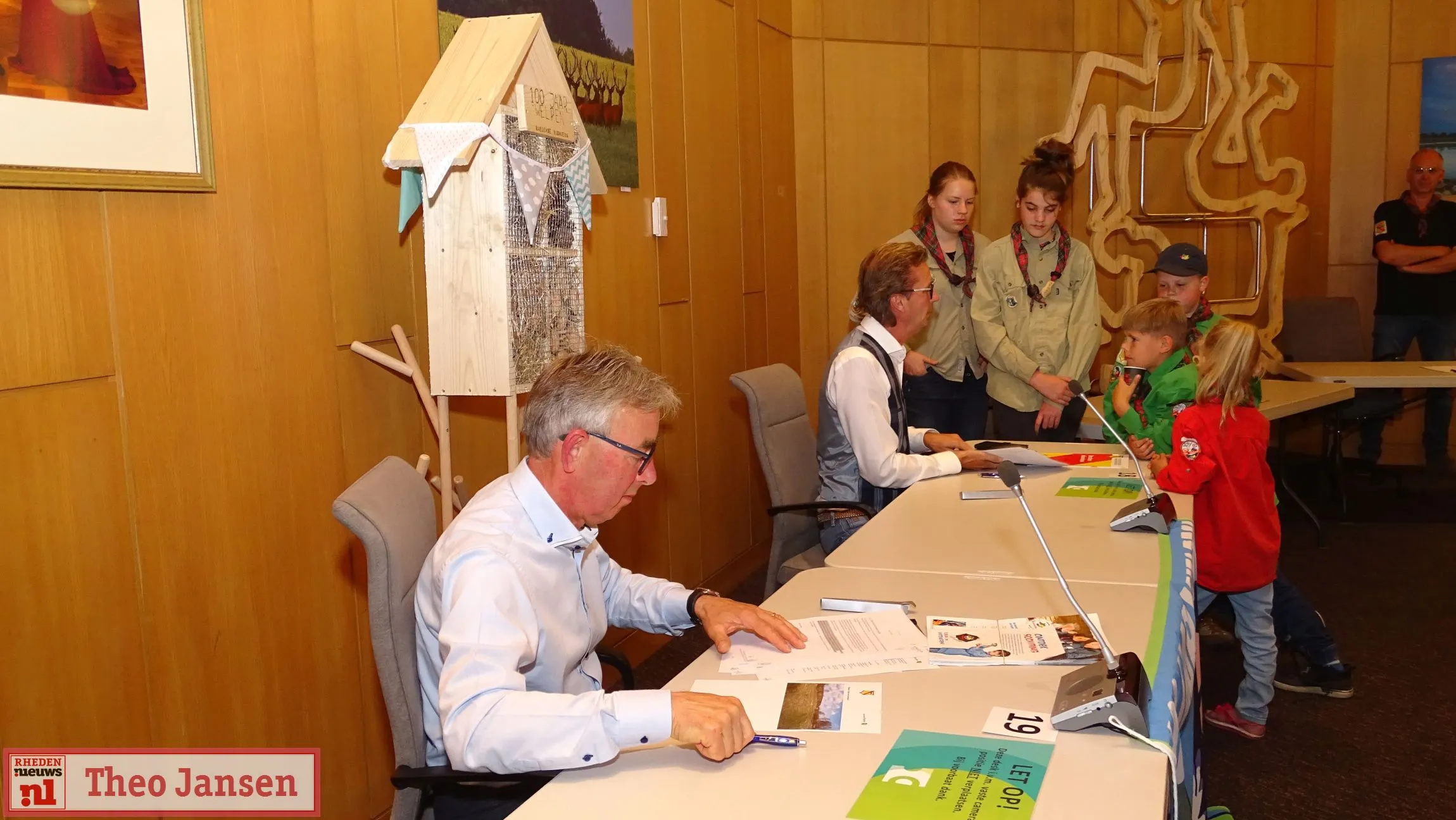 2020 07 13 ondertekening overeenkomst rhedense pioniers gemeente rheden 0