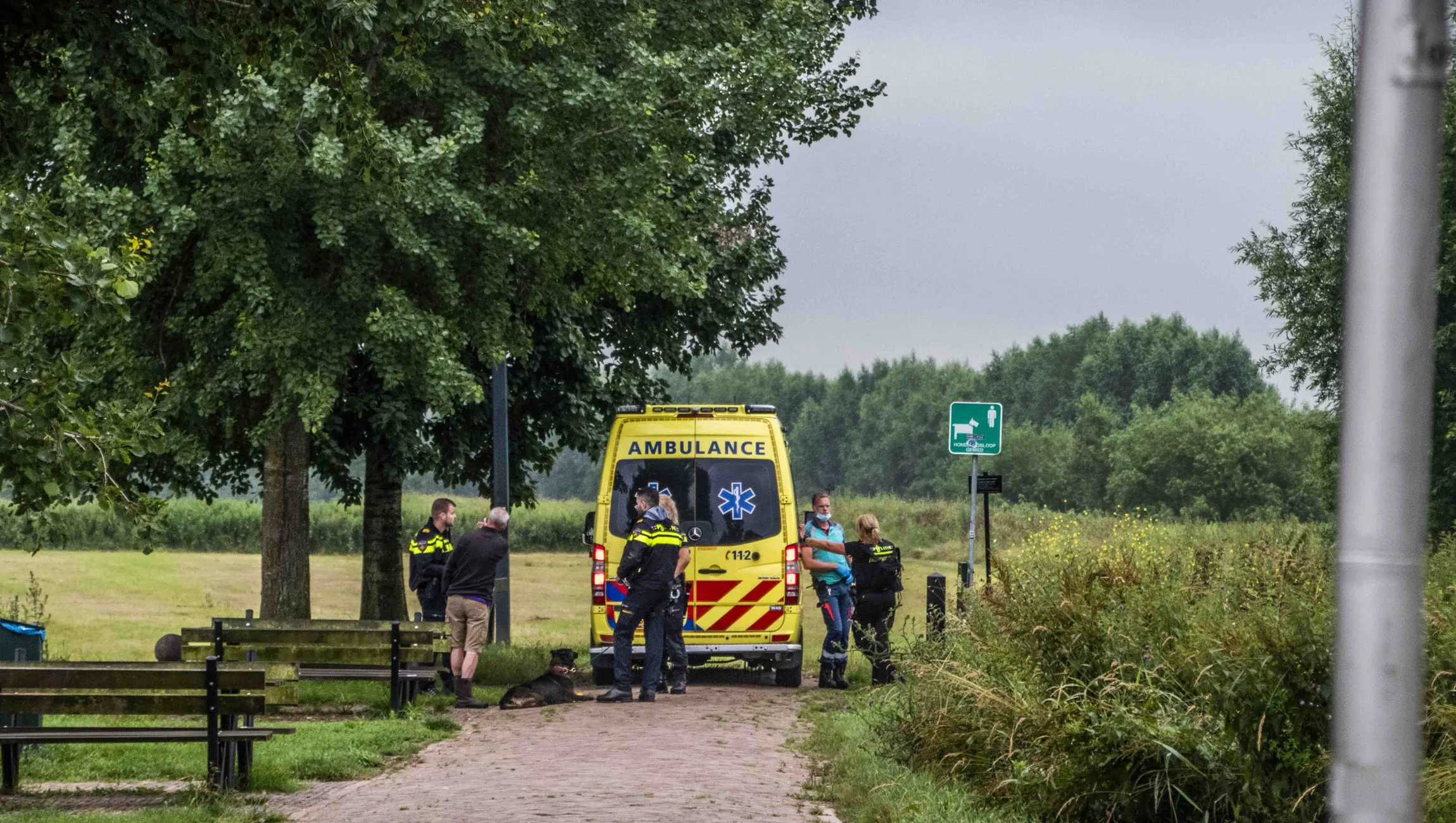 2021 07 05 grote zoekactie naar vermiste vrouw in omgeving dieren dennis van bemmel persbureau heitink 1 1