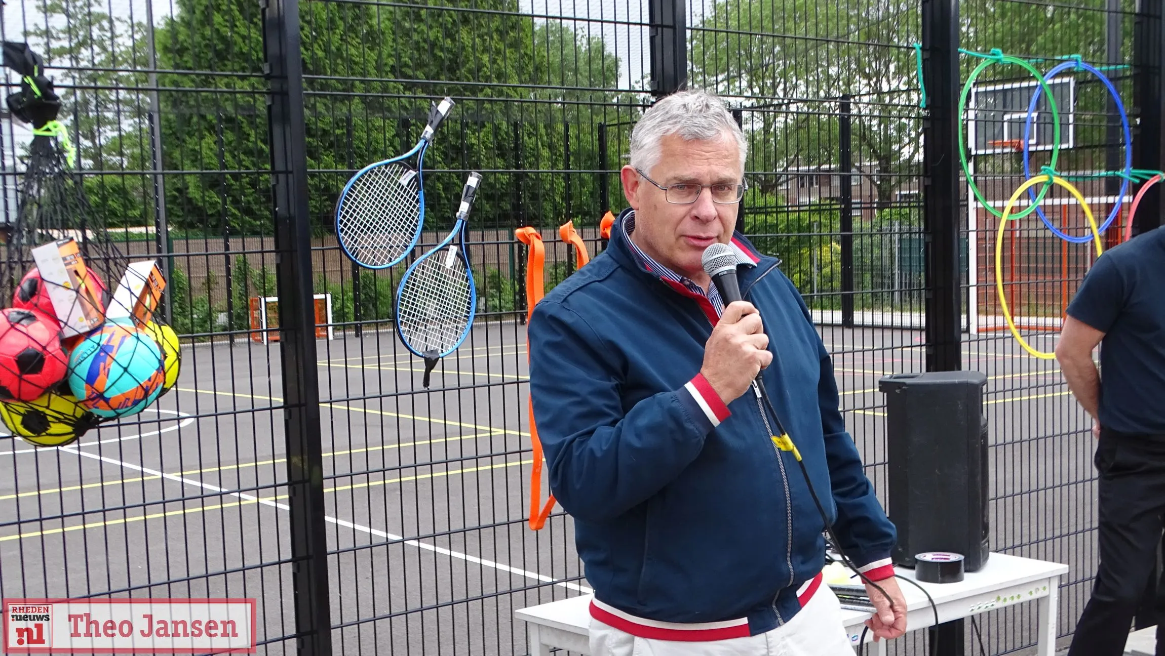 28 05 2022 afsluiting icoonproject biljoenbad met opening sportcourt velp 1