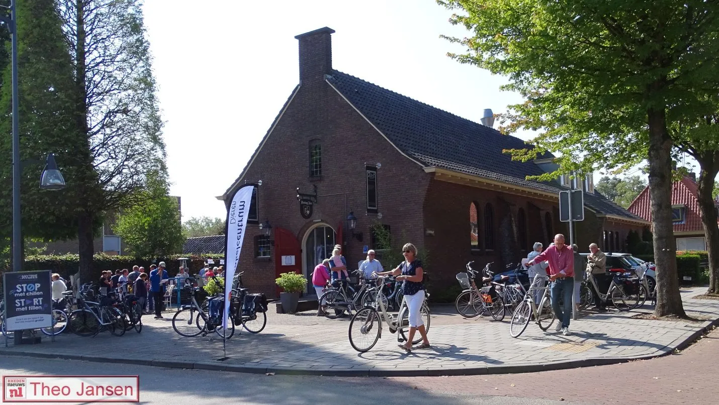 2e editie dierense fietstocht 2018 09 02 1