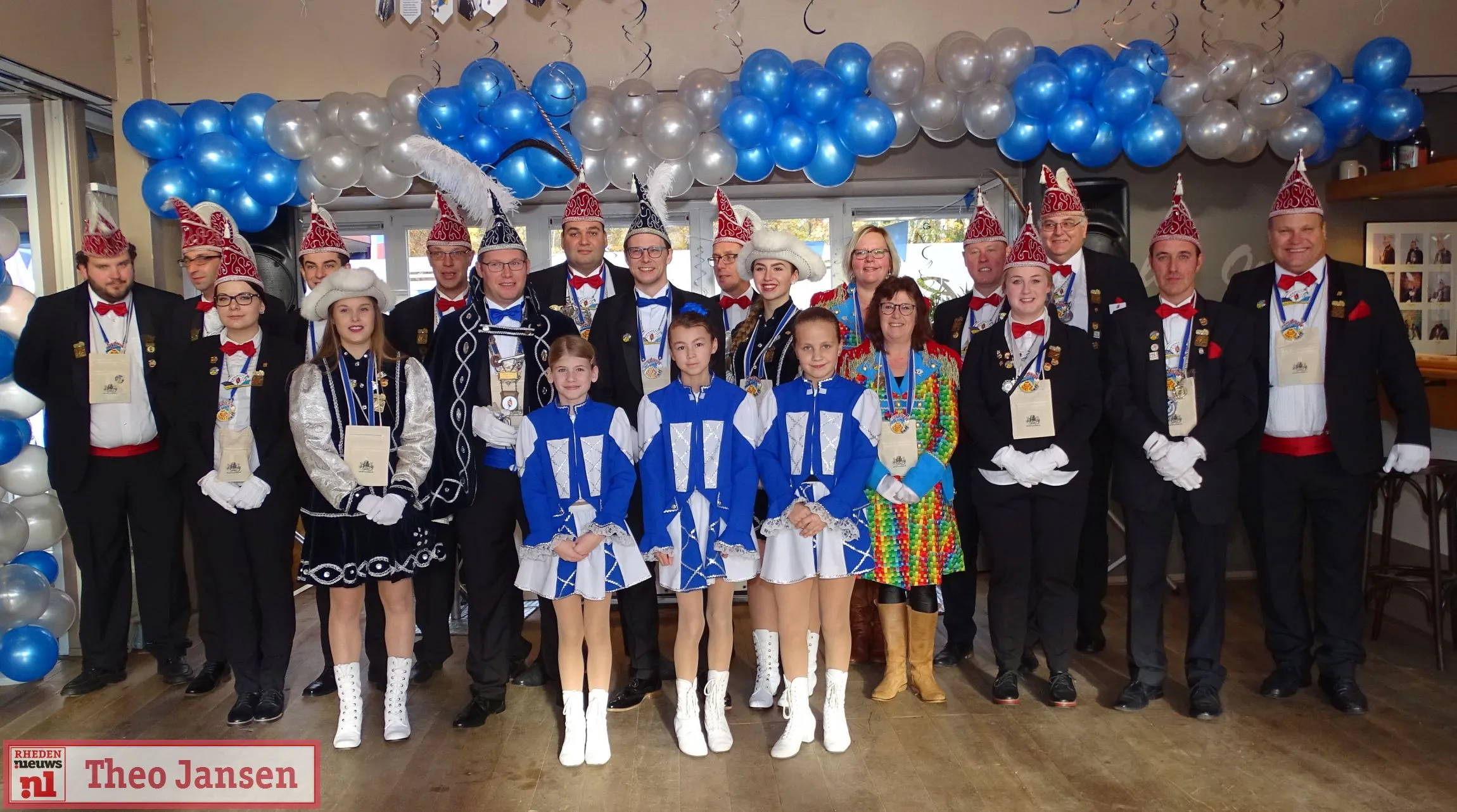 55 jarig jubileum cv de nlers 23 11 2019 1