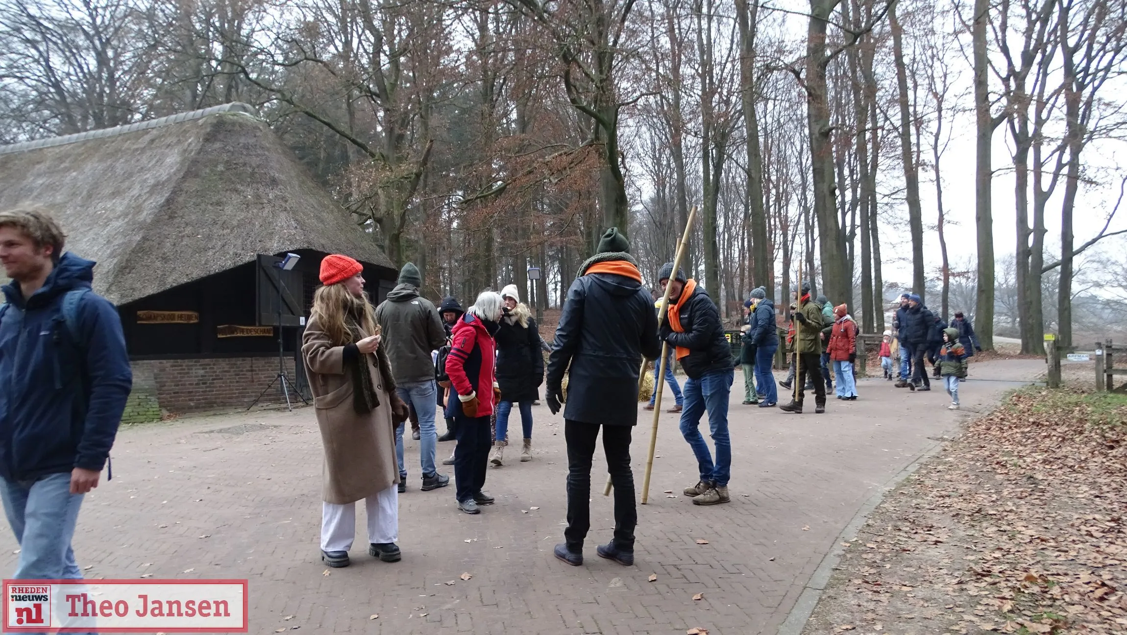 750 wandelaars genieten van posbank kerstwandeling 2022 1