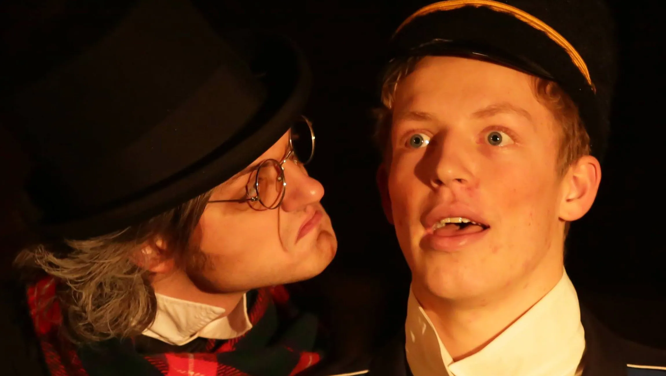 a christmas carol 25 rhedelijk cultureel