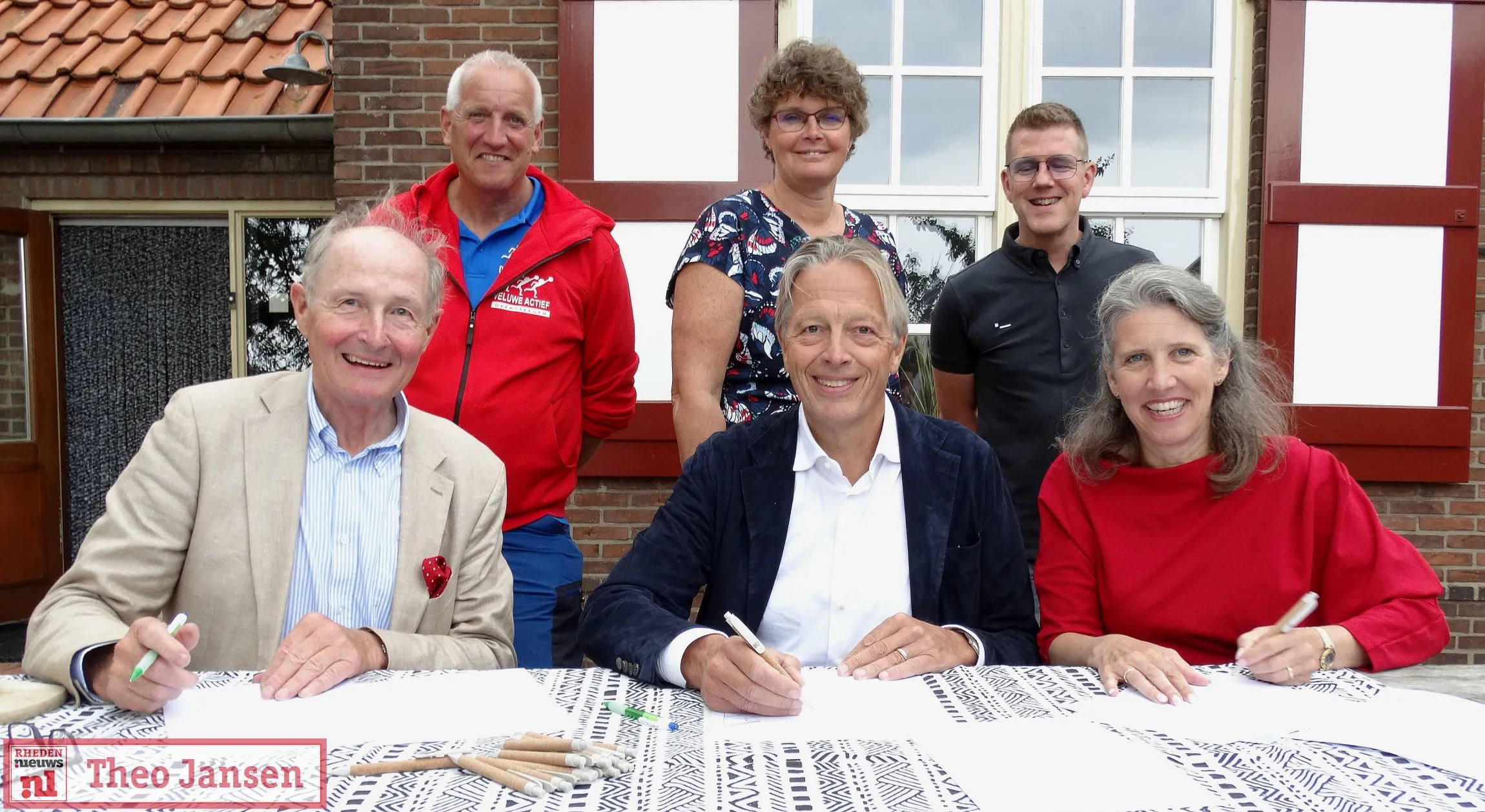 aanleg vrijliggend fietspad langs weerdsdijk havikerwaard 12