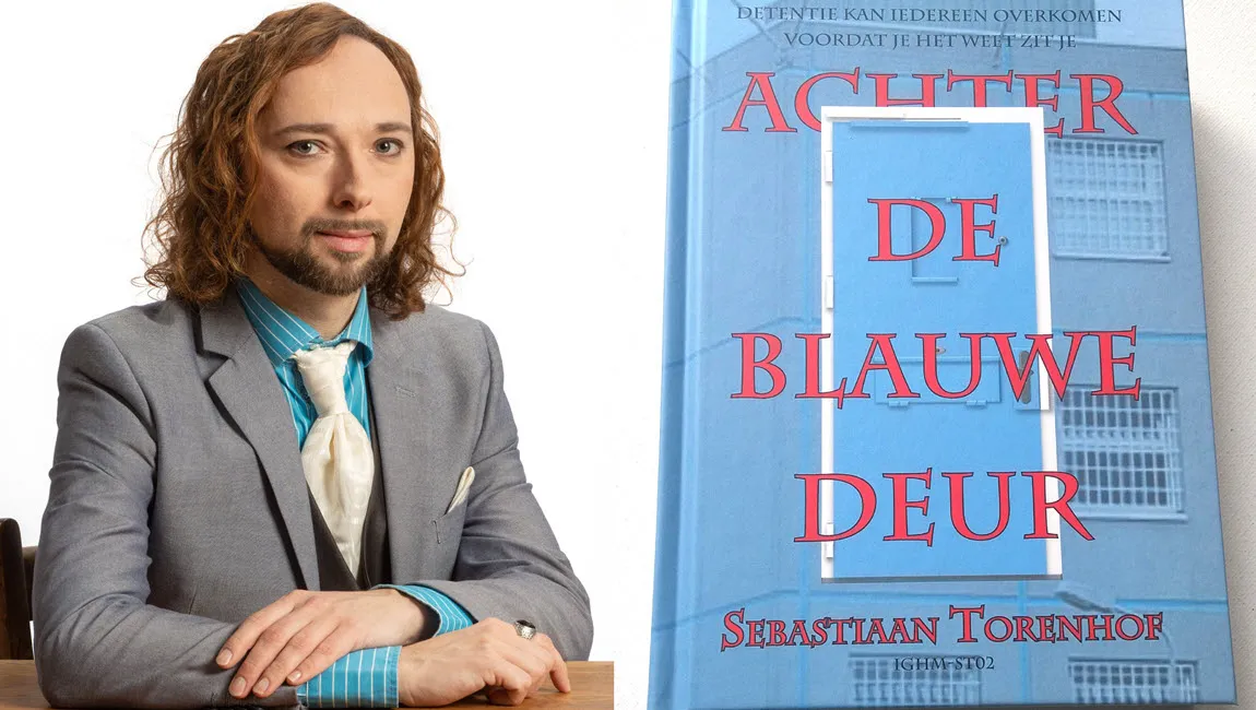 achter de blauwe deur marc pluim