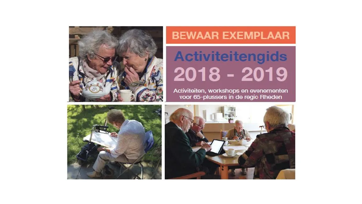 activiteitengids voor ouderen1