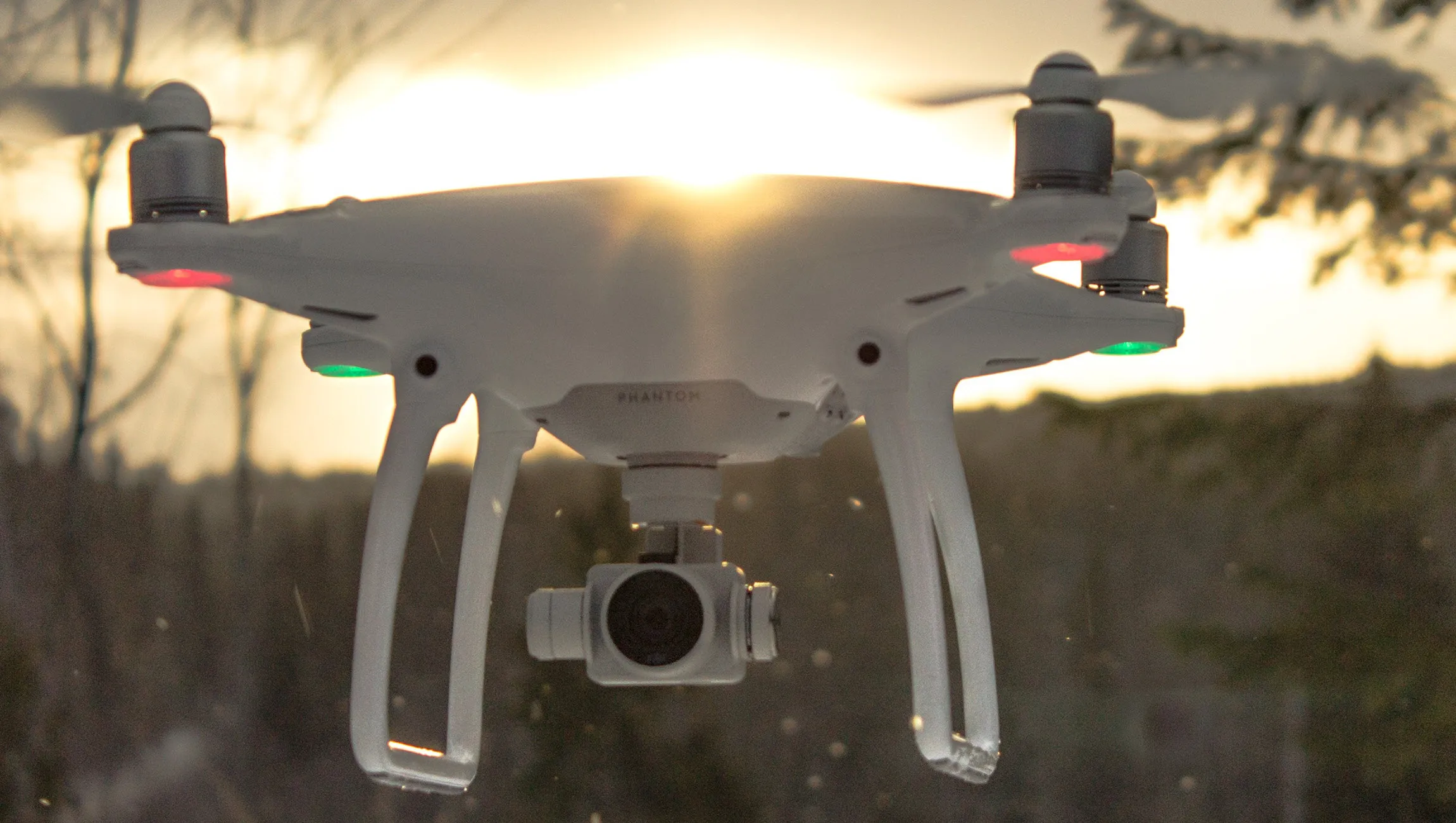 aerial camera cold 343238