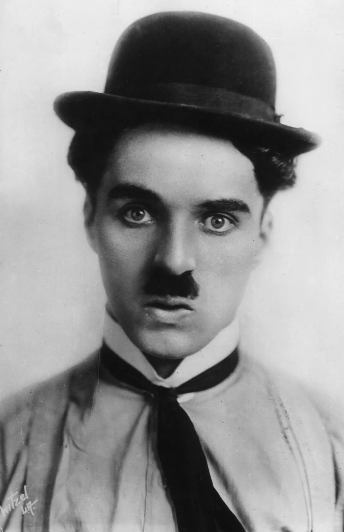 afbeelding charlie chaplin
