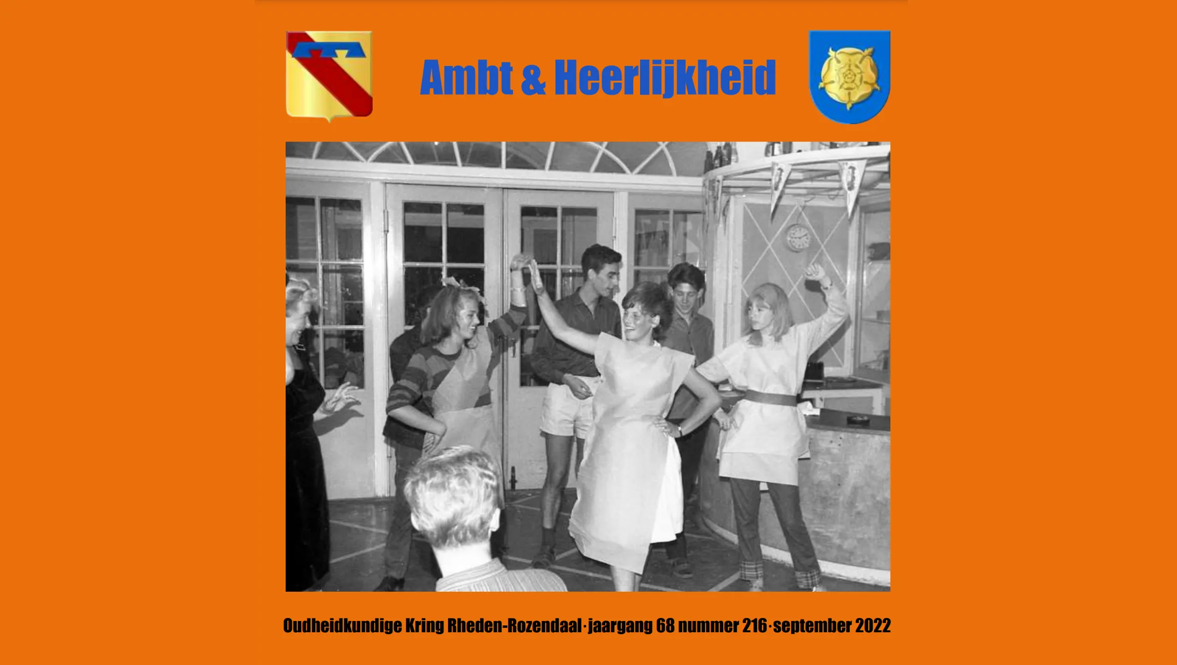 ambt heerlijkheid 216 oudheidkundige kring rheden rozendaal