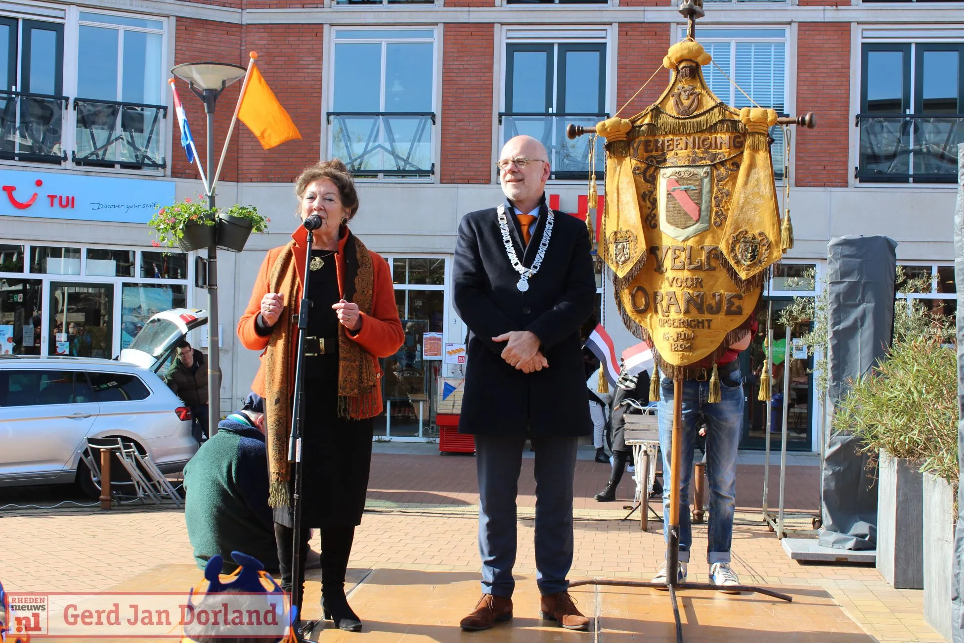 aubade koningsdag velp 2023 9