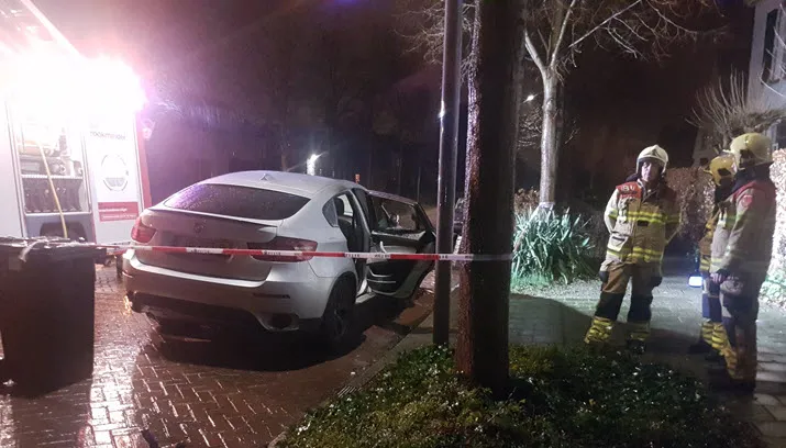 autobrand silvester van hagen