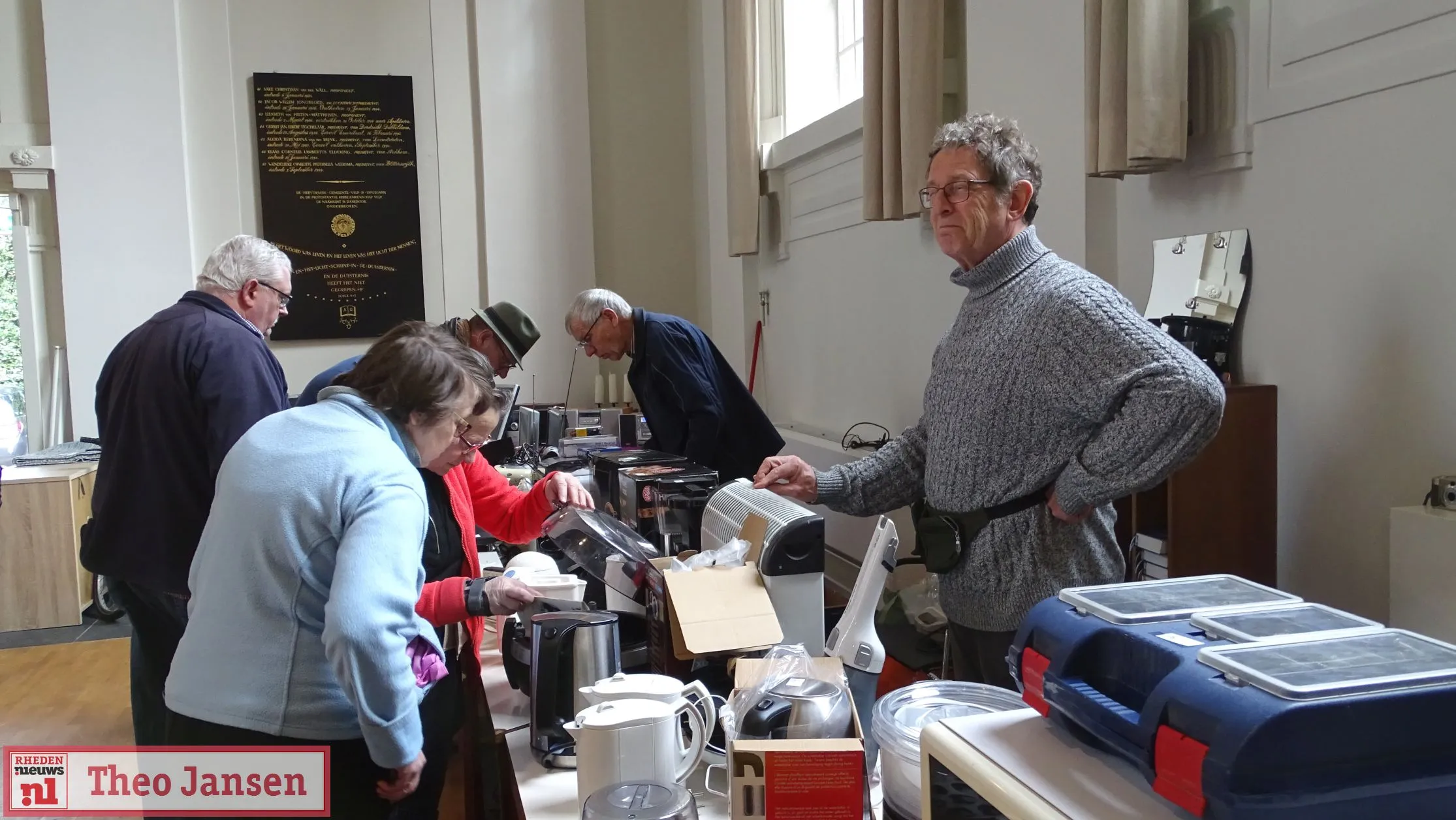 bazaar grote kerk velp 28 03 2019 1