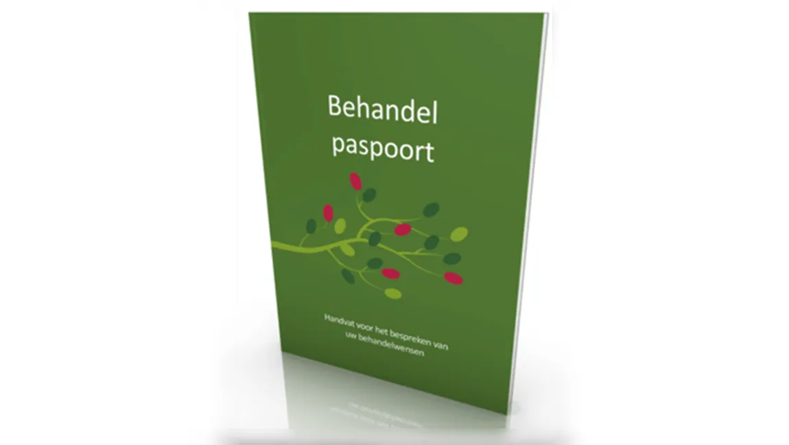 behandelpaspoort ester bertholet