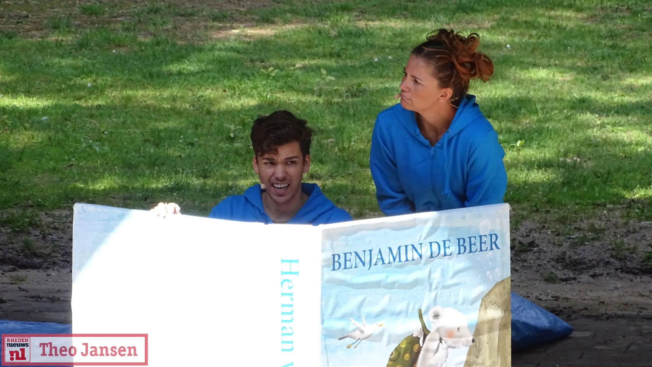 benjamin de beer een kleurrijke musical op de pinkenberg 14 08 2019 9