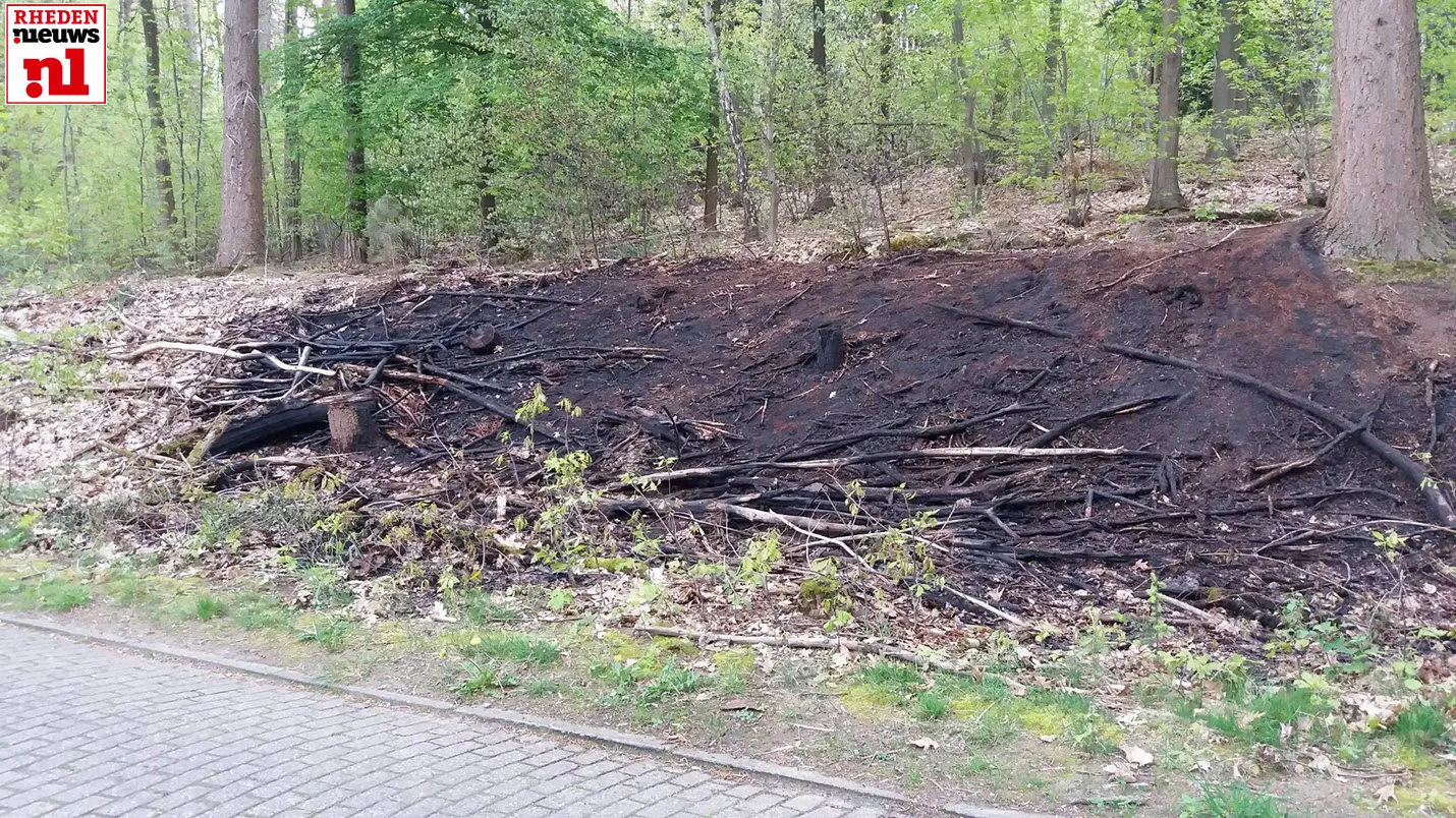 bermbrand kluizenaarsweg velp 0