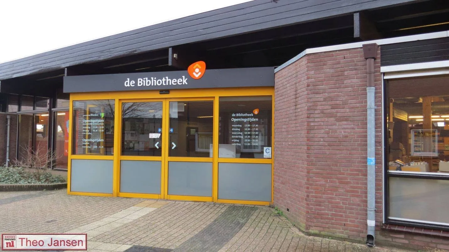 bibliotheek dieren