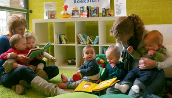 bibliotheek veluwezoom voorlezen