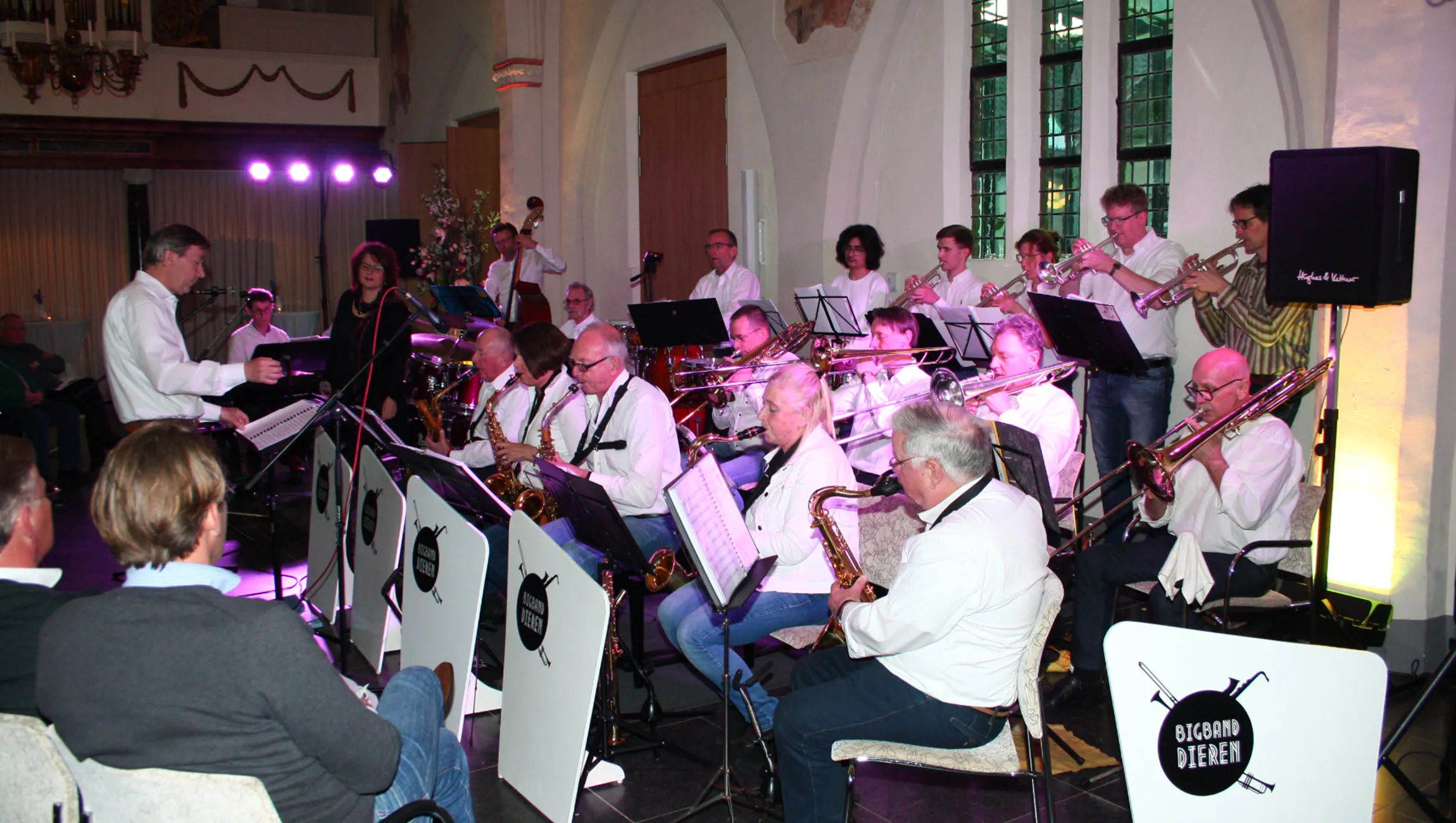 big band dieren 11