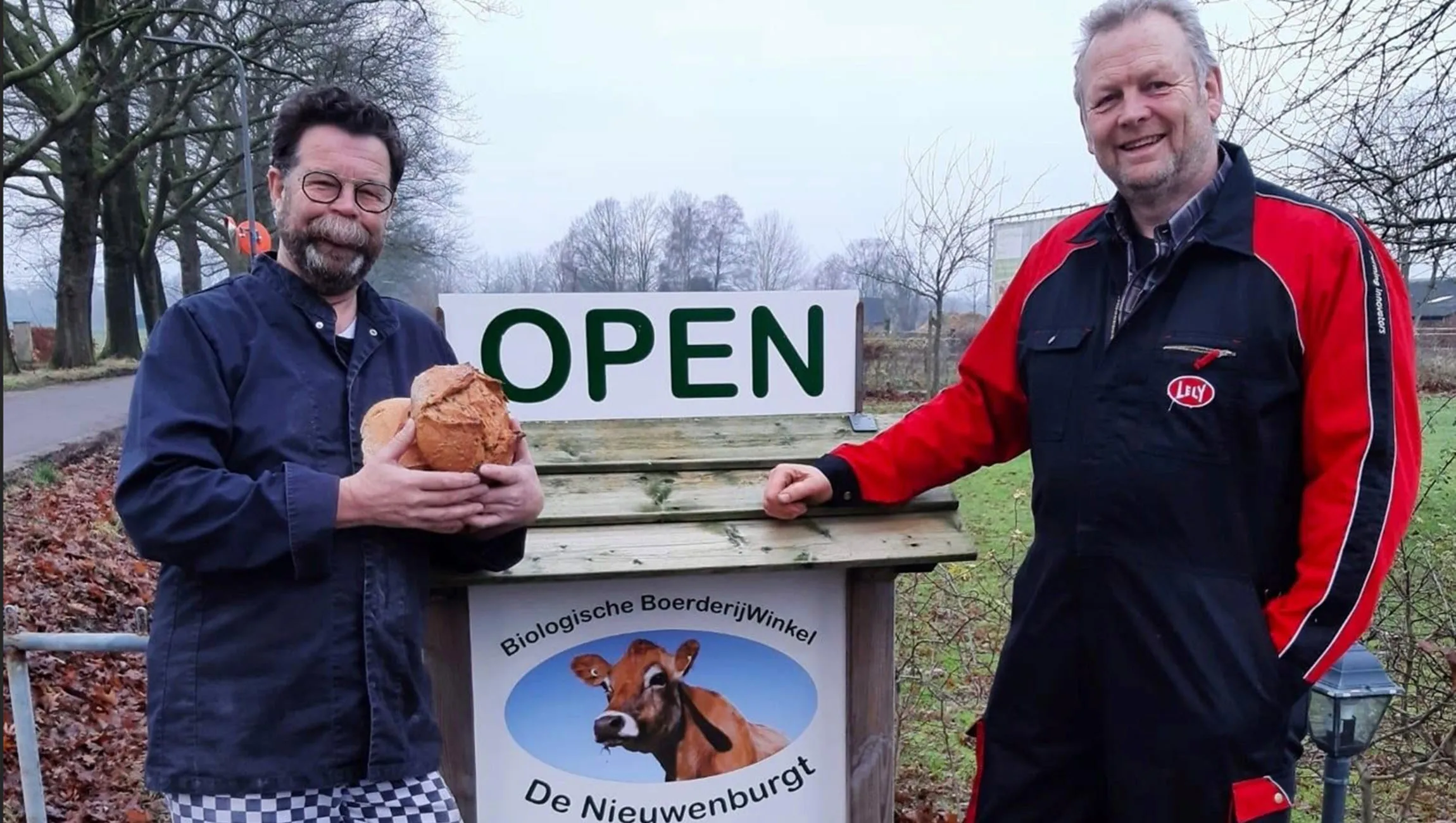 biologische boerderijwinkel de nieuwenburgt