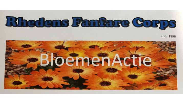 bloemenactie 20181