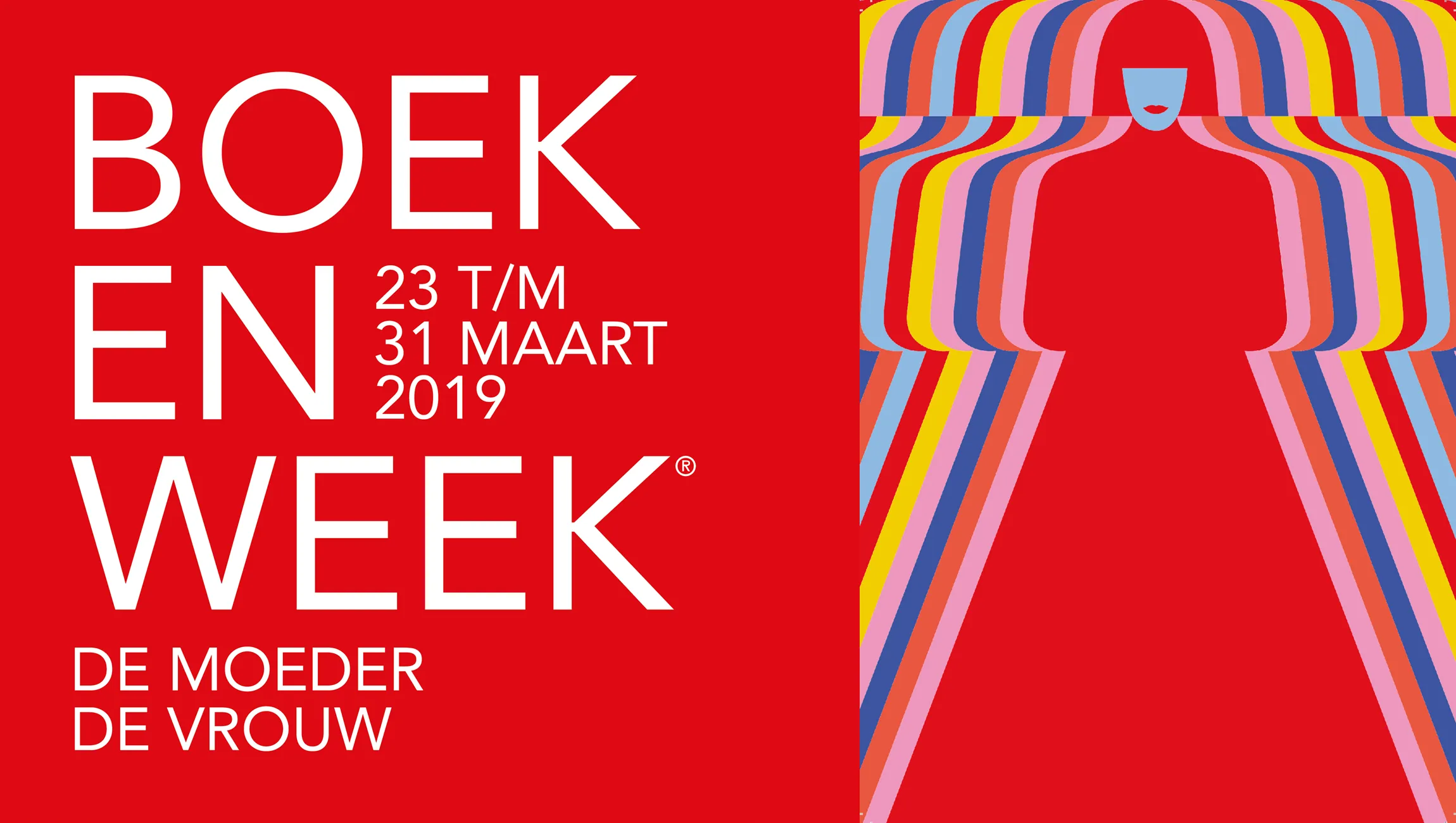 boekenweek 2019 de moeder de vrouw