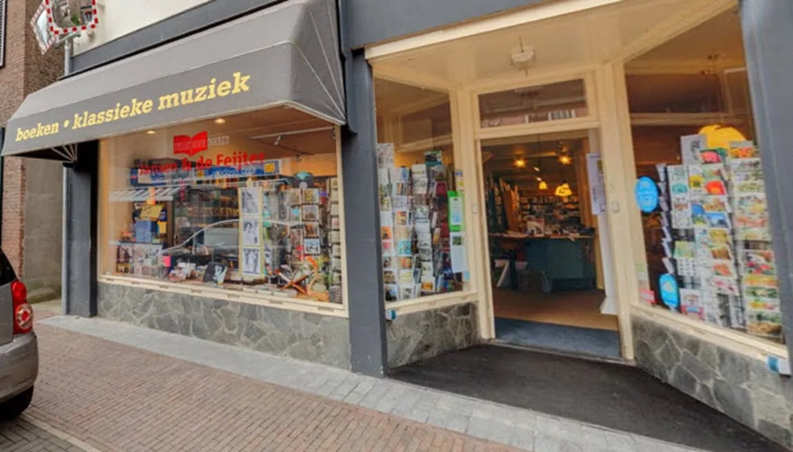 boekhandel jansen de feijter