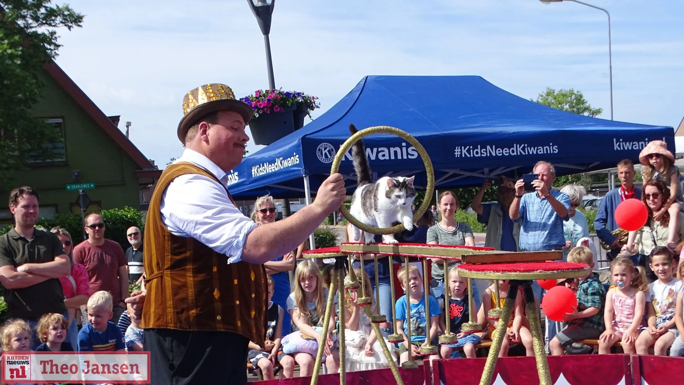 bonte schaap festival rheden trekt veel bezoekers 2022 35