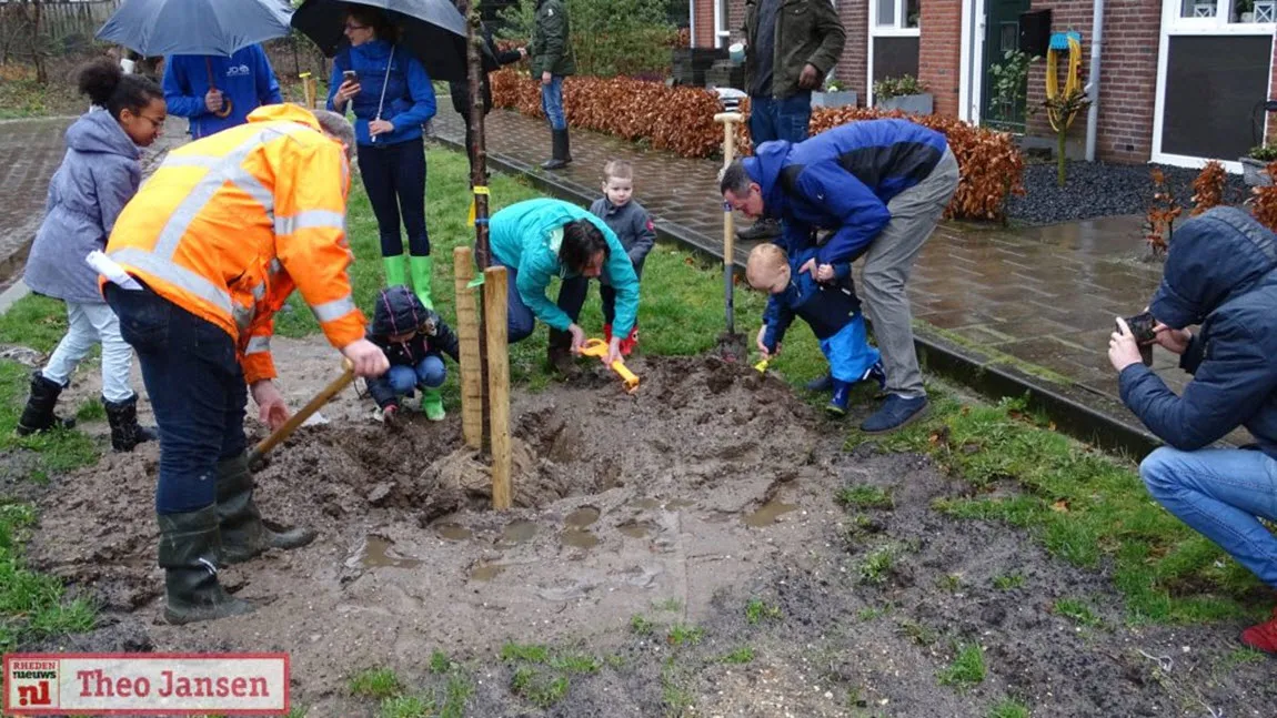 boomfeestdag 2019