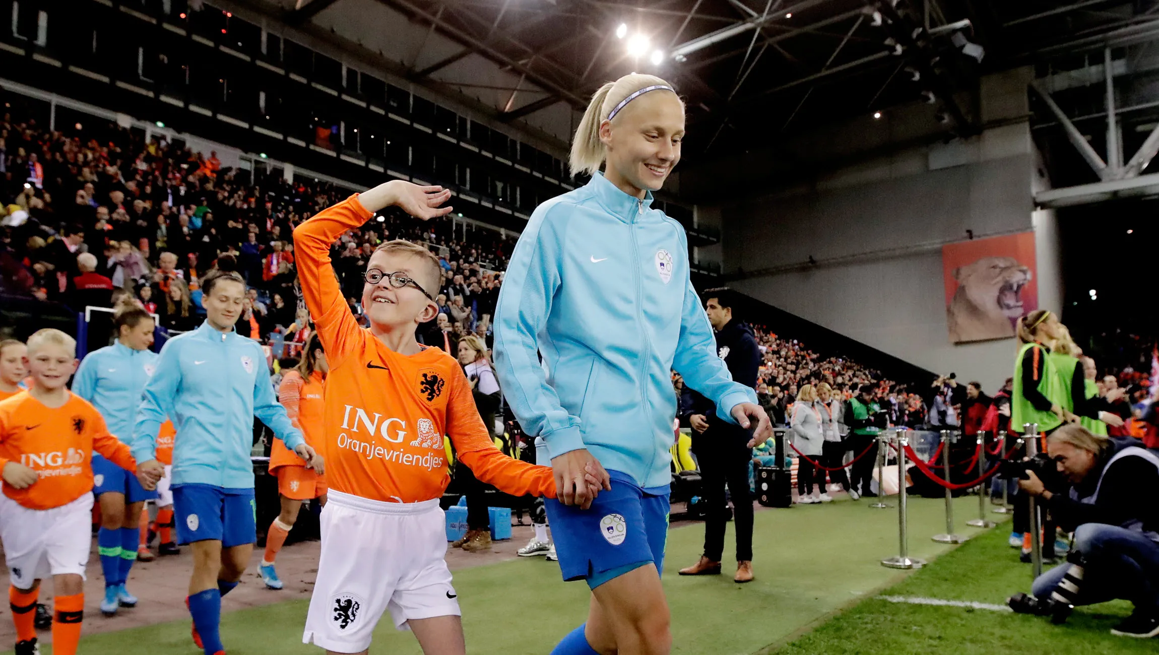 bram van den oever oranjeleeuwinnen bert van den oever