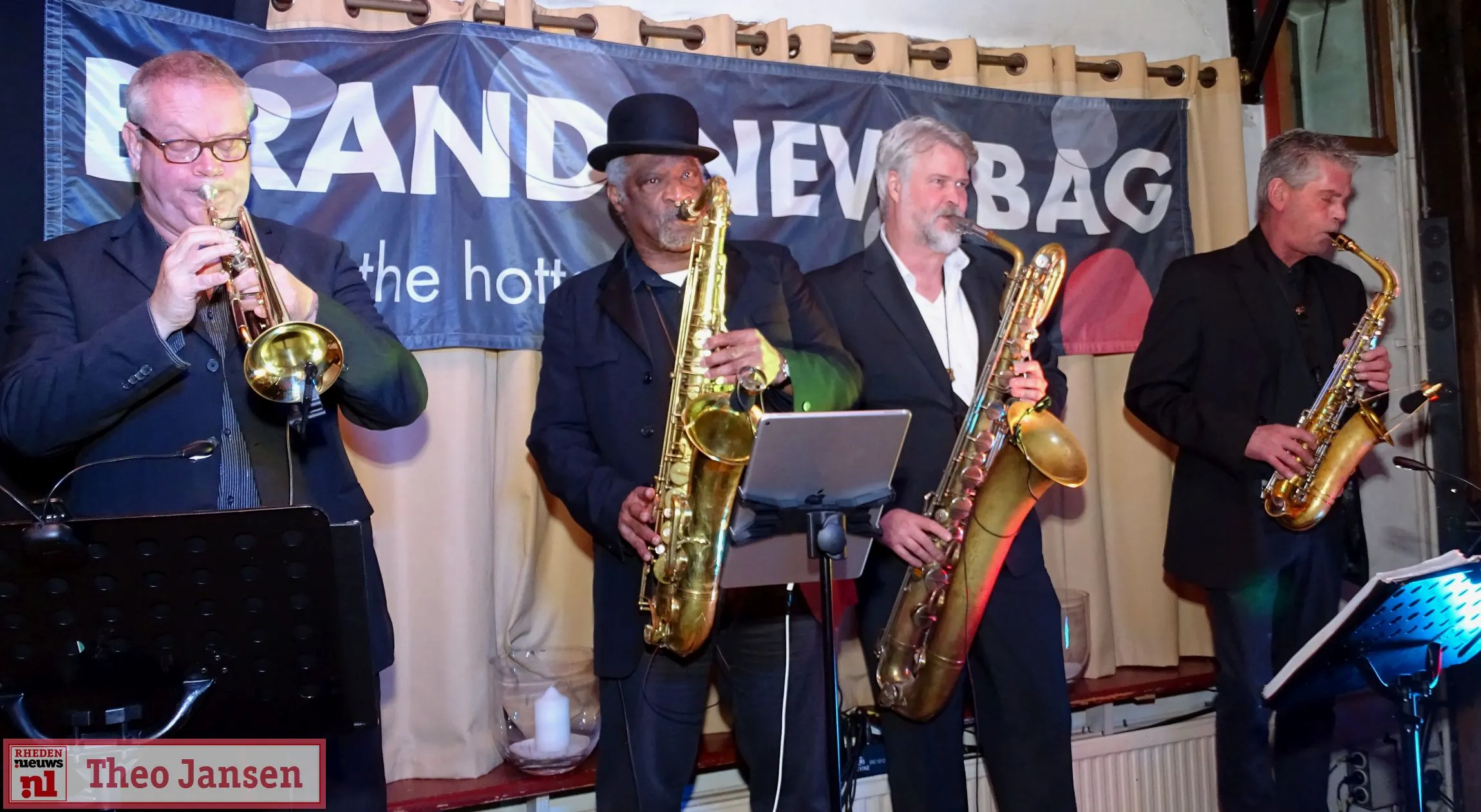 brand new bag sunday live caf peerdestal 2020 01 05 1
