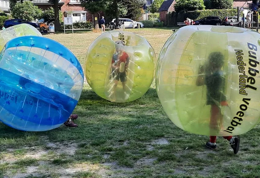 bubbelvoetbal